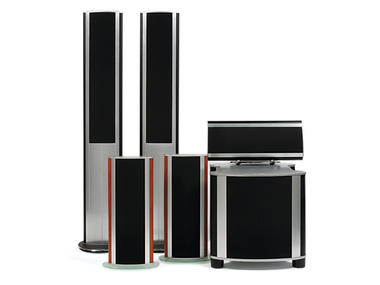 Quadral Signo 5.1 System review